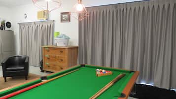 Games room
