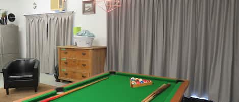 Games room