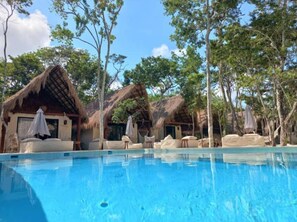 Outdoor pool - Magic Xcacel Tulum (Tulum)
