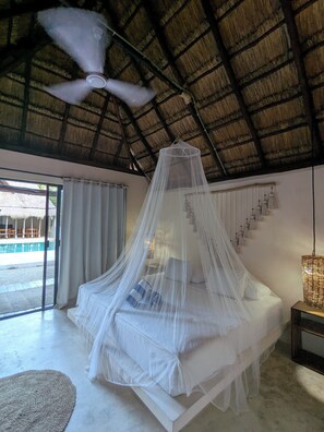 Deluxe Suite, 1 King Bed | 1 bedroom, iron/ironing board, free cots/infant beds, free WiFi - Magic Xcacel Tulum (Tulum)