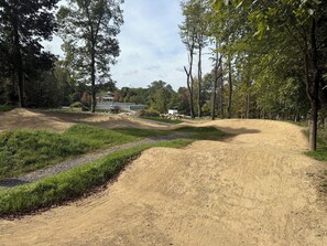 Property grounds - enjoy this property all to yourself. (Warwick)