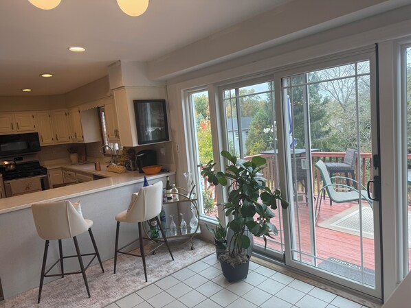 Interior - enjoy this property all to yourself. (Warwick)