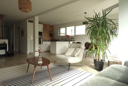 Family townhouse in Annecy