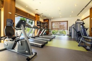 Fasilitet på overnattingsstedet