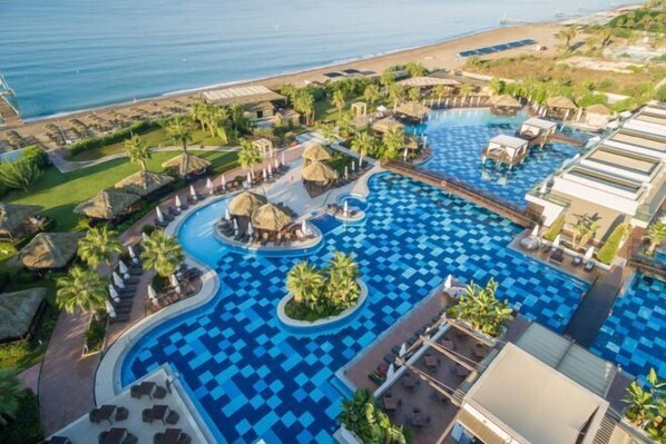 Outdoor pool - Sherwood Blue Belek - Adults Only (Serik)