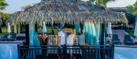 Piscina al aire libre