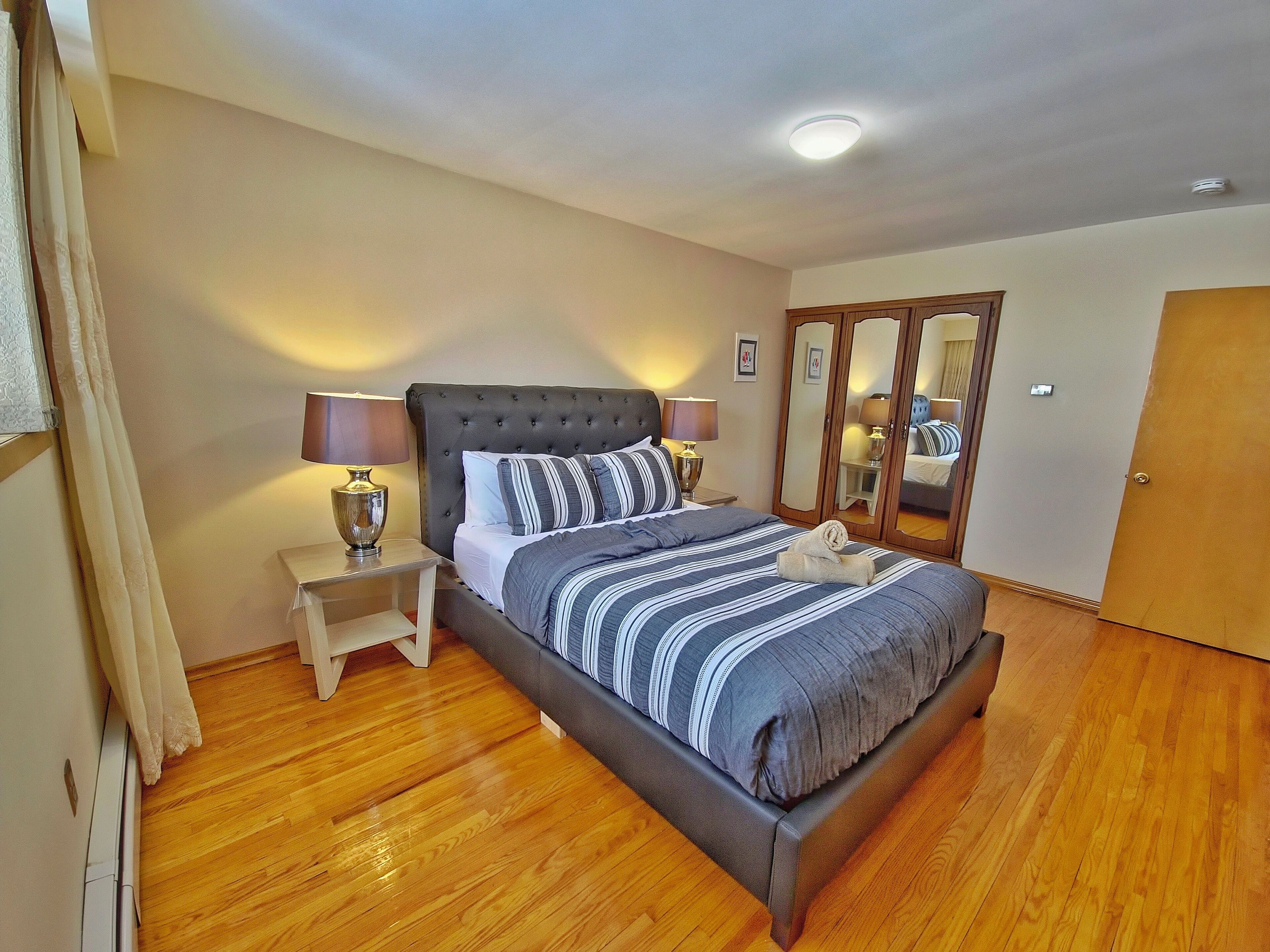 3 Schlafzimmer, Bügeleisen/Bügelbrett, WLAN, Bettwäsche