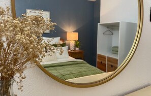 3 Schlafzimmer, Bügeleisen/Bügelbrett, kostenloses WLAN, Bettwäsche