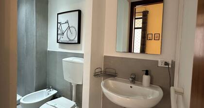 Station Apartment West