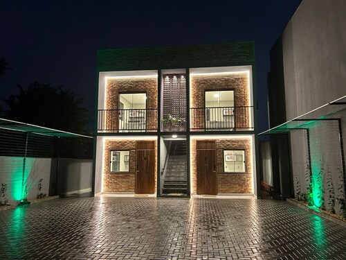 Apartamentos Bora Bora Hospedagens