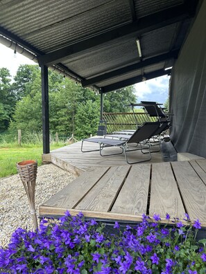 Terraço/pátio