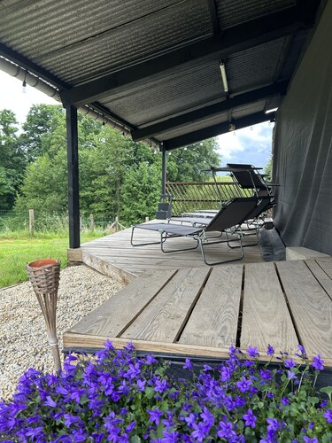 Maison Champeaux: house & gardens, peace & serenity in the Normandy countryside