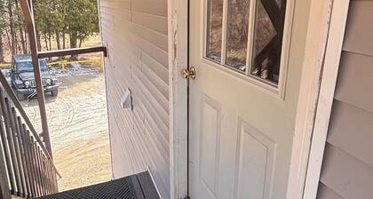 3-bedroom apartment in beautiful Mexico with WiFi, AC. Start your vacation now