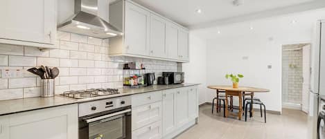 Cocina privada