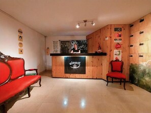 Recepción