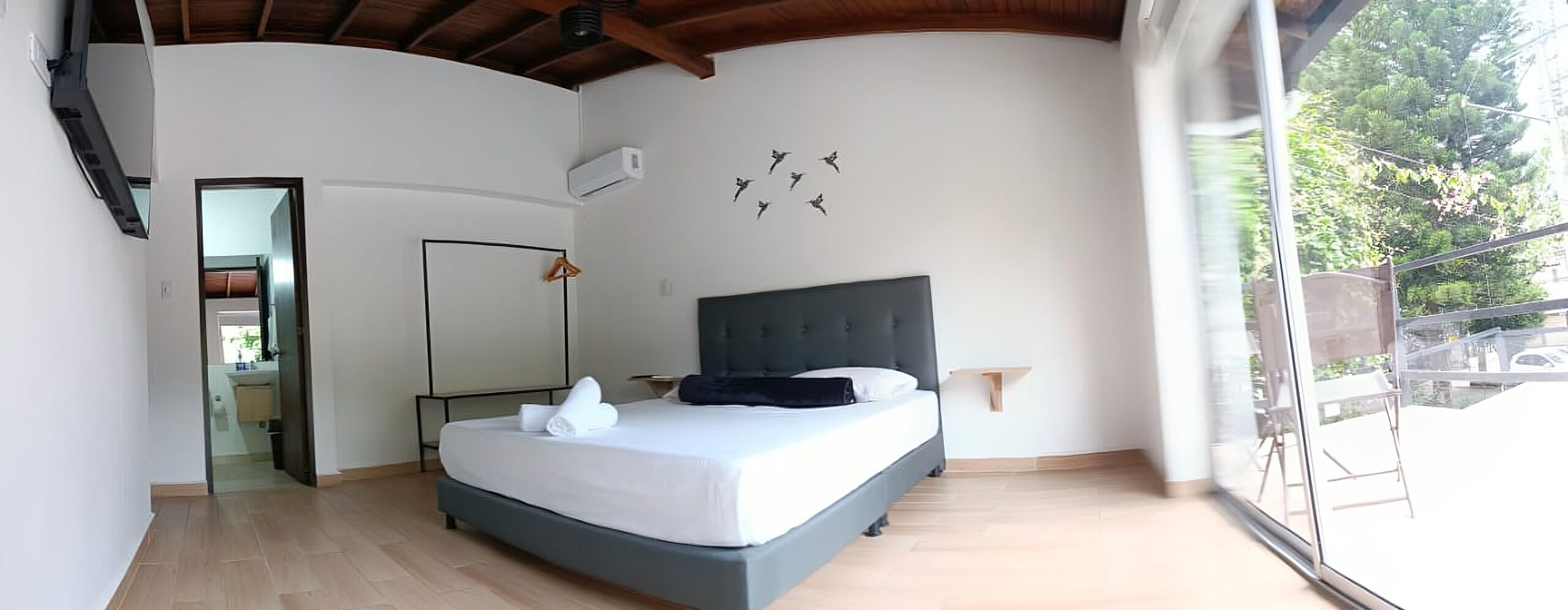 Superior Suite, Balcony, Garden View | Free WiFi
