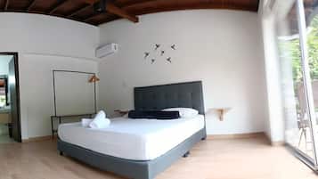 Superior Suite, Balcony, Garden View | Free WiFi