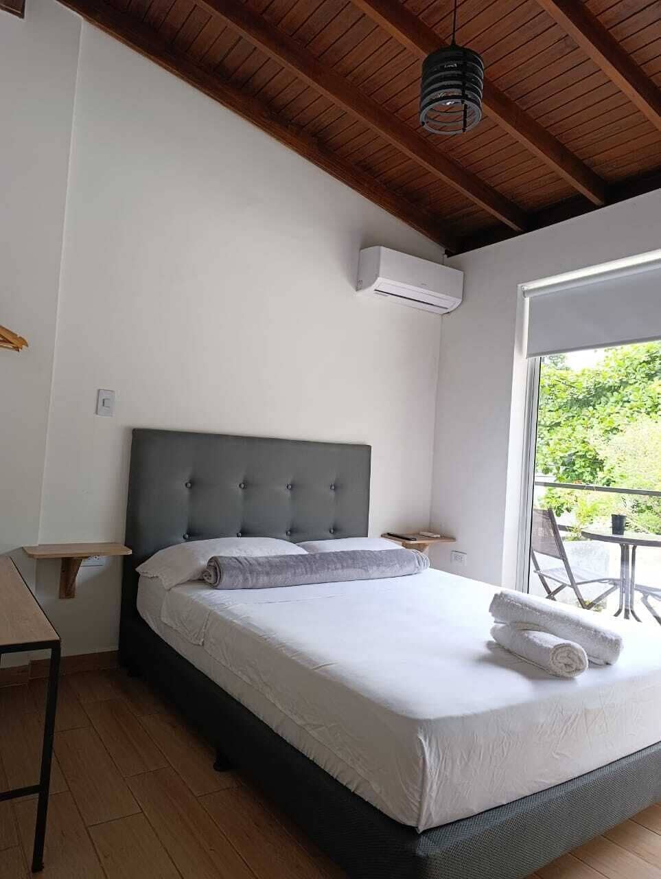 Junior Room, 1 Bedroom, Air conditioning