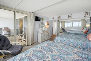 2 Schlafzimmer, kostenloses WLAN, Bettwäsche