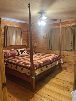 3 sovrum, wi-fi och sängkläder