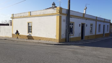 Extérieur