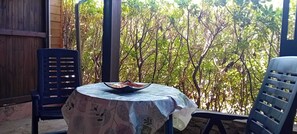 Outdoor dining - Villa sea view Pelosa beach (Stintino)