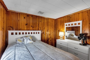 3 bedrooms, WiFi