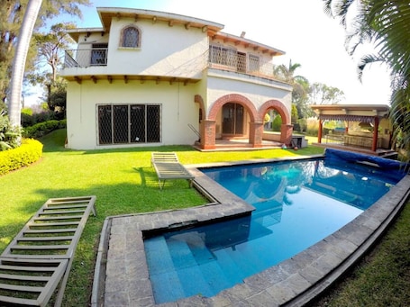 プール. Casa Grande Lomas de Cocoyoc