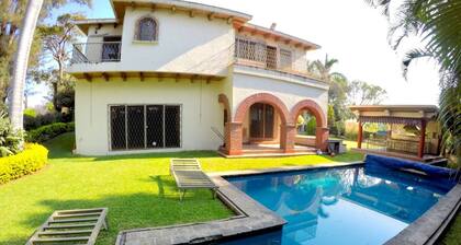 Casa Grande Lomas de Cocoyoc