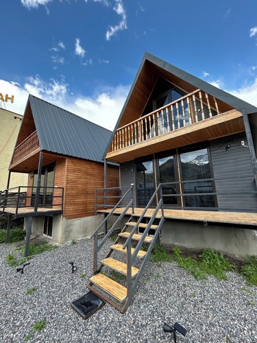 Hideaway Kazbegi Chalet