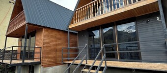 Hideaway Kazbegi Chalet