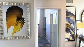 Premier Apartment, 1 Bedroom | 1 bedroom, premium bedding, pillow-top beds, desk