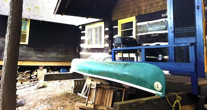 Bill's Rustic Cabin