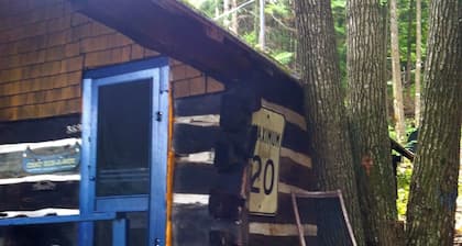 Bill's Rustic Cabin