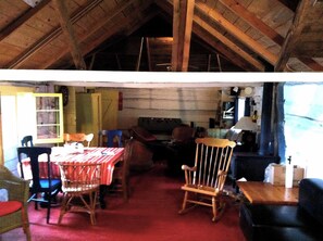 تناول الطعام