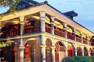 住宿景观