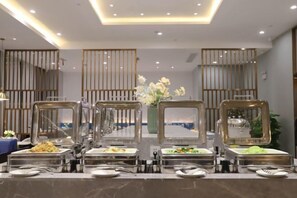 Restaurant - HuiJing Hotel ZIC (Zunyi)