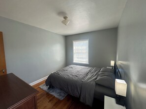 2 Schlafzimmer, Bügeleisen/Bügelbrett, WLAN, Bettwäsche