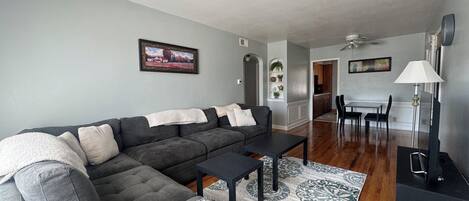 リビング エリア