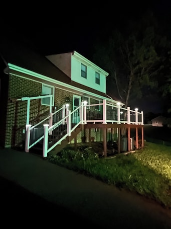 Exterior. Charming 2-bedroom house in Wise, Virginia