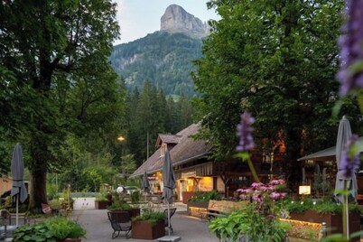 Hotel Kemmeriboden-Bad AG
