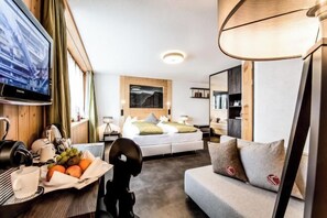 Room - Hotel Kemmeriboden-Bad AG (Schangnau)
