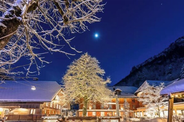 Exterior - Hotel Kemmeriboden-Bad AG (Schangnau)