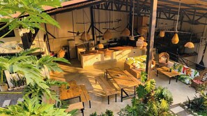 Interior - Aduana House (Cobano)