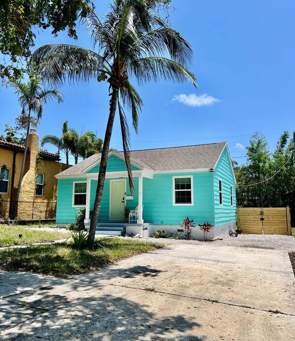 Exterior