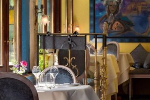 Restaurant - Hostellerie le Marechal Colmar (Colmar)