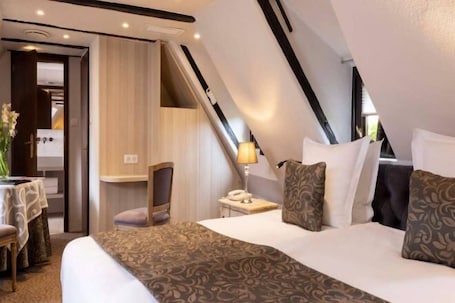 Hostellerie le Marechal Colmar