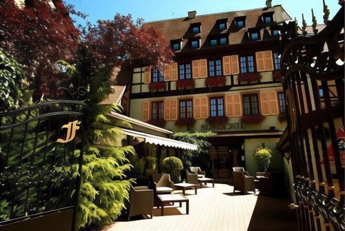 Hostellerie le Marechal Colmar