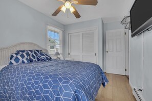 2 Schlafzimmer, WLAN