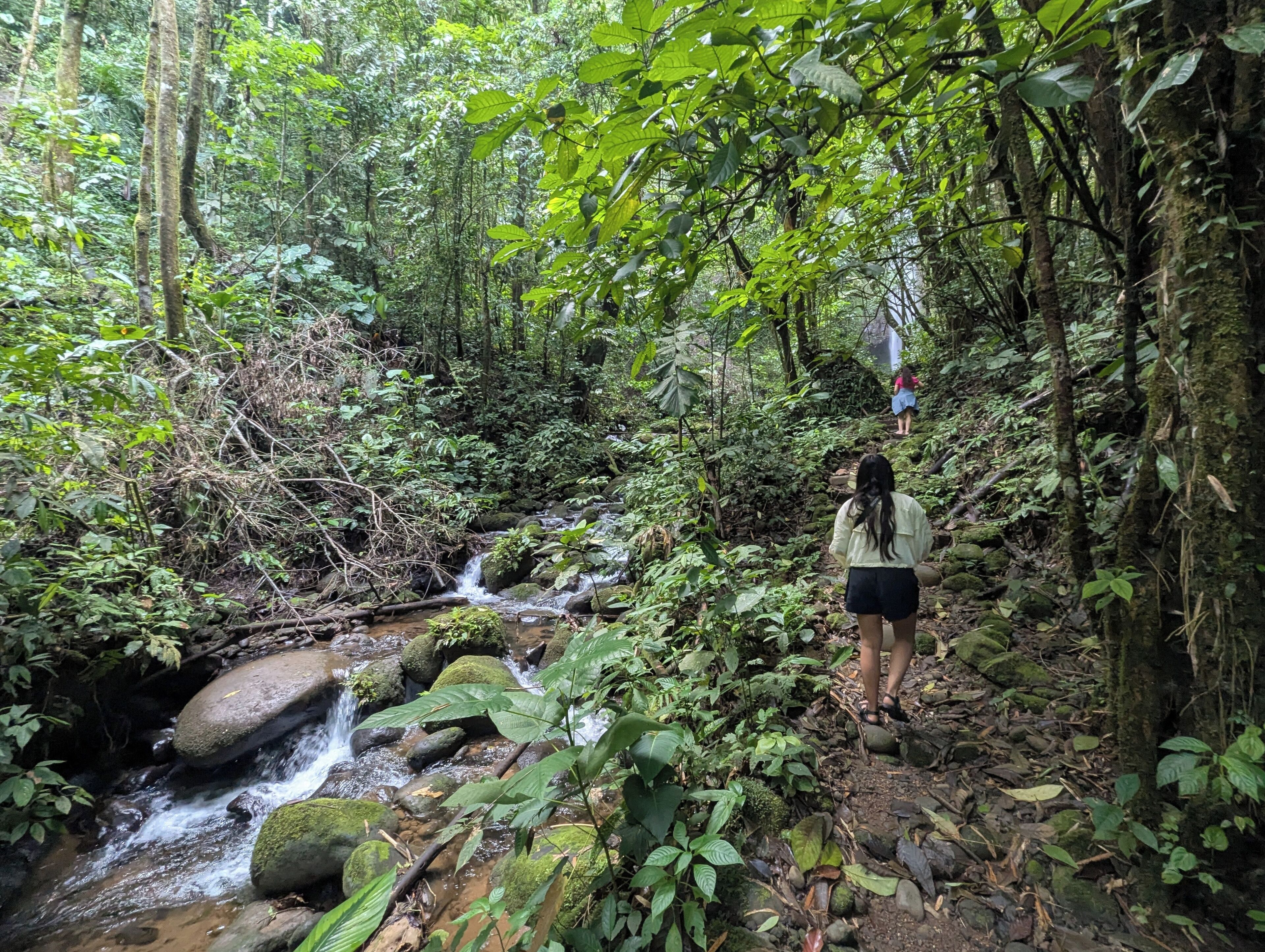 噴水
